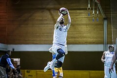 Basketball, 2.Bundesliga, Grunddurchgang 5.Runde, Mattersburg Rocks, Mistelbach Mustangs, Stojan Radanovic (6)