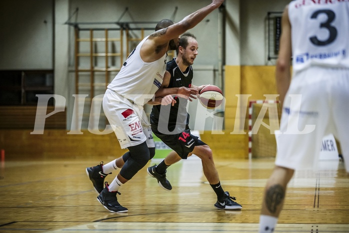 Basketball, 2.Bundesliga, Grunddurchgang 5.Runde, Mattersburg Rocks, Mistelbach Mustangs, Vladimir Sismilich (14)
