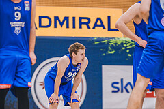 Basketball Basketball Superliga 2020/21, 3. Qualifikationsrunde Traiskirchen Lions  vs. Vienna D.C. Timberwolves
