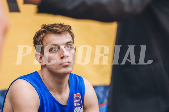 Basketball Basketball Superliga 2020/21, 3. Qualifikationsrunde Traiskirchen Lions  vs. Vienna D.C. Timberwolves
