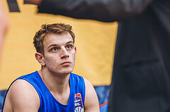 Basketball Basketball Superliga 2020/21, 3. Qualifikationsrunde Traiskirchen Lions  vs. Vienna D.C. Timberwolves

