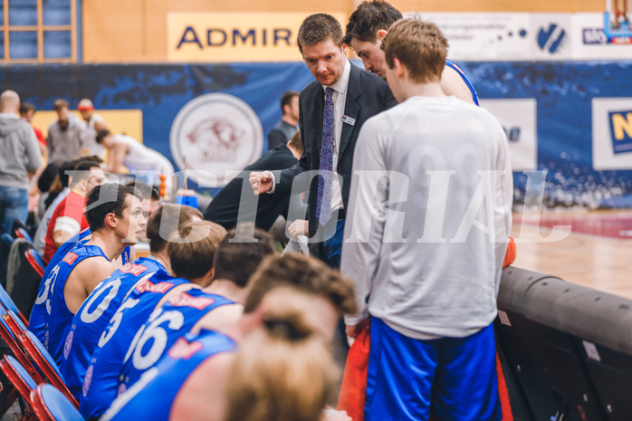 Basketball Basketball Superliga 2020/21, 3. Qualifikationsrunde Traiskirchen Lions  vs. Vienna D.C. Timberwolves
