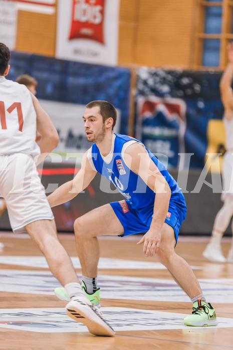 Basketball Basketball Superliga 2020/21, 3. Qualifikationsrunde Traiskirchen Lions  vs. Vienna D.C. Timberwolves
