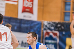 Basketball Basketball Superliga 2020/21, 3. Qualifikationsrunde Traiskirchen Lions  vs. Vienna D.C. Timberwolves
