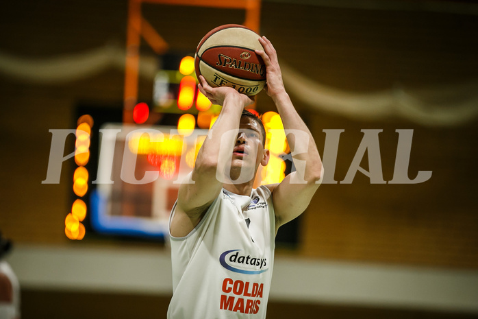 Basketball, Basketball Zweite Liga, Grunddurchgang 23.Runde, BBC Nord Dragonz, BBU Salzburg, Dragisa Najdanovic (7)