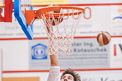 Basketball Basketball Superliga 2020/21, 3. Qualifikationsrunde Traiskirchen Lions  vs. Vienna D.C. Timberwolves
