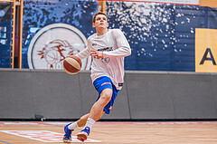 Basketball Basketball Superliga 2020/21, 3. Qualifikationsrunde Traiskirchen Lions  vs. Vienna D.C. Timberwolves
