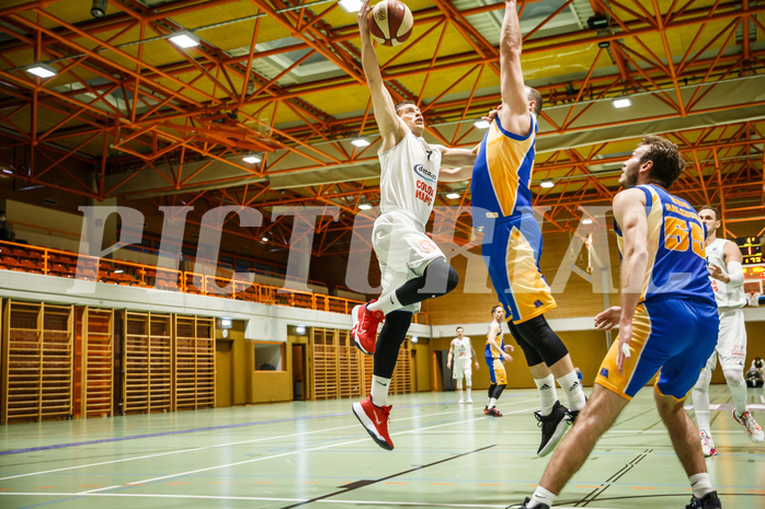Basketball, Basketball Zweite Liga, Grunddurchgang 23.Runde, BBC Nord Dragonz, BBU Salzburg, Dragisa Najdanovic (7)