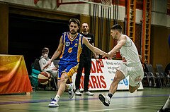 Basketball, Basketball Zweite Liga, Grunddurchgang 23.Runde, BBC Nord Dragonz, BBU Salzburg, R. Miksch (5)