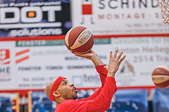 Basketball Basketball Superliga 2020/21, 3. Qualifikationsrunde Traiskirchen Lions  vs. Vienna D.C. Timberwolves
