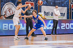 Basketball Basketball Superliga 2020/21, 3. Qualifikationsrunde Traiskirchen Lions  vs. Vienna D.C. Timberwolves
