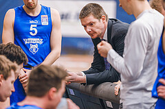 Basketball Basketball Superliga 2020/21, 3. Qualifikationsrunde Traiskirchen Lions  vs. Vienna D.C. Timberwolves
