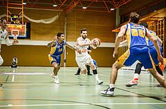 Basketball, Basketball Zweite Liga, Grunddurchgang 23.Runde, BBC Nord Dragonz, BBU Salzburg, Petar Cosic (3)