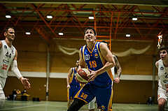 Basketball, Basketball Zweite Liga, Grunddurchgang 23.Runde, BBC Nord Dragonz, BBU Salzburg, Guillermi Sanchez Daza (10)