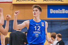 Basketball Basketball Superliga 2020/21, 3. Qualifikationsrunde Traiskirchen Lions  vs. Vienna D.C. Timberwolves
