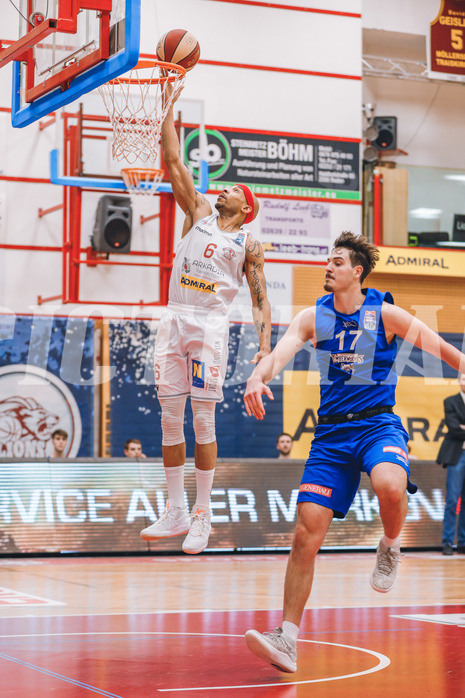 Basketball Basketball Superliga 2020/21, 3. Qualifikationsrunde Traiskirchen Lions  vs. Vienna D.C. Timberwolves
