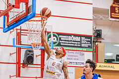 Basketball Basketball Superliga 2020/21, 3. Qualifikationsrunde Traiskirchen Lions  vs. Vienna D.C. Timberwolves
