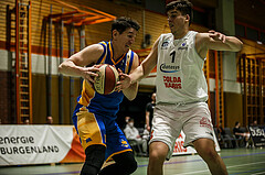 Basketball, Basketball Zweite Liga, Grunddurchgang 23.Runde, BBC Nord Dragonz, BBU Salzburg, Guillermi Sanchez Daza (10)