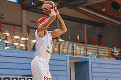 Basketball Basketball Superliga 2020/21, 3. Qualifikationsrunde Traiskirchen Lions  vs. Vienna D.C. Timberwolves
