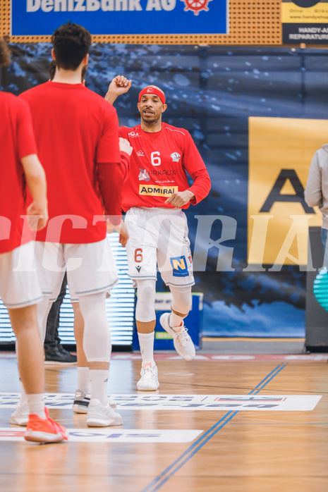 Basketball Basketball Superliga 2020/21, 3. Qualifikationsrunde Traiskirchen Lions  vs. Vienna D.C. Timberwolves
