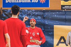 Basketball Basketball Superliga 2020/21, 3. Qualifikationsrunde Traiskirchen Lions  vs. Vienna D.C. Timberwolves
