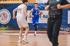 Basketball Basketball Superliga 2020/21, 3. Qualifikationsrunde Traiskirchen Lions  vs. Vienna D.C. Timberwolves
