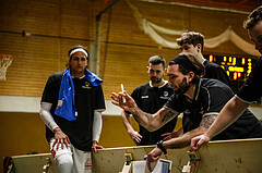 Basketball, Basketball Zweite Liga, Grunddurchgang 23.Runde, BBC Nord Dragonz, BBU Salzburg, Felix Jambor (Head Coach)