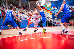Basketball, FIBA Men´s Eurobasket Qualifiers 2023, , Österreich, Zypern, Bogic Vujosevic (5)