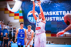 Basketball, FIBA Men´s Eurobasket Qualifiers 2023, , Österreich, Zypern, Renato Poljak (16)