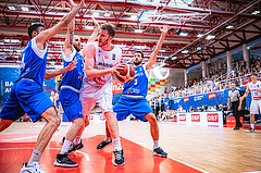 Basketball, FIBA Men´s Eurobasket Qualifiers 2023, , Österreich, Zypern, Jakob Pöltl (12)
