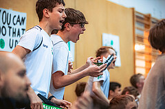 Basketball, Basketball Zweite Liga 2022/23 Playoff, Viertelfinale Spiel 2, Union Deutsch Wagram, Raiders Tirol, 