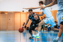 Basketball, Basketball Zweite Liga 2022/23 Playoff, Viertelfinale Spiel 2, Union Deutsch Wagram, Raiders Tirol, Stefan Oberhauser (6)