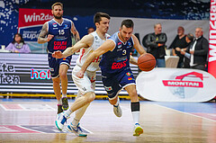 Win2day Basketball Superliga 2022/23, 3. Qualifikationsrunde, Kapfenberg vs.BBC Nord


