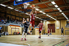 Basketball, Basketball Zweite Liga 2023/24, Grunddurchgang 13.Runde, Mistelbach Mustangs, Güssing Blackbirds, Zdenek Nehyba (42)