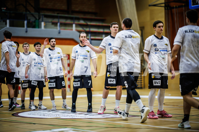 Basketball, Basketball Zweite Liga 2023/24, Grunddurchgang 13.Runde, Mistelbach Mustangs, Güssing Blackbirds, Güssing Blackbirds