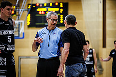 Basketball, Basketball Zweite Liga 2023/24, Grunddurchgang 13.Runde, Mistelbach Mustangs, Güssing Blackbirds, SR