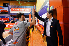 Win2day Basketball Superliga 2023/24, Grunddurchgang, 17. Runde,Kapfenberg vs. BBC Nord



