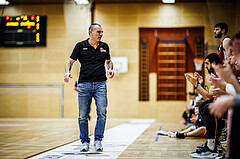 Basketball, Basketball Zweite Liga 2023/24, Grunddurchgang 13.Runde, Mistelbach Mustangs, Güssing Blackbirds, Martin Weissenböck (Head Coach)