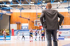 Basketball, ABL 2016/17, Grunddurchgang 7.Runde, Oberwart Gunners, Kapfenberg Bulls, Michael Schrittwieser (Coach)