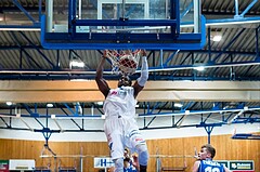 Basketball, ABL 2016/17, Grunddurchgang 7.Runde, Oberwart Gunners, Kapfenberg Bulls, Christopher McNealy (8)