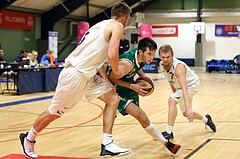 Basketball 2.Bundesliga 2016/17, Grundurchgang 5.Runde D.C. Timberwolves vs. KOS Celovec


