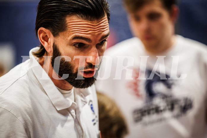 Basketball, win2day Basketball Superliga 2024/25, Playoffs Halbfinale 2. Spiel
, BBC Nord Dragonz, Gmunden Swans, Felix Jambor (Head Coach)