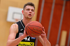 Basketball Zweite Liga 2022/23, Playoff, Semifinale Spiel 1 Mistelbach Mustangs vs. Mattersburg Rocks


