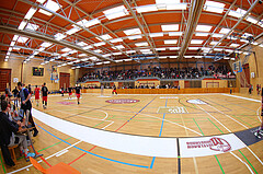 Basketball Zweite Liga 2022/23, Playoff, Semifinale Spiel 1 Mistelbach Mustangs vs. Mattersburg Rocks


