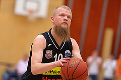 Basketball Zweite Liga 2022/23, Playoff, Semifinale Spiel 1 Mistelbach Mustangs vs. Mattersburg Rocks


