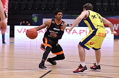 01.04.2023, Graz, Raiffeisen Sportpark Graz, Basketball Superliga 2022/23, 7. Qualifikationsrunde, UBSC Raiffeisen Graz vs. CITIES Panthers Fürstenfeld 