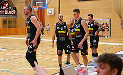 Basketball Zweite Liga 2022/23, Playoff, Semifinale Spiel 1 Mistelbach Mustangs vs. Mattersburg Rocks


