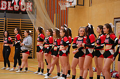 Basketball Zweite Liga 2022/23, Playoff, Semifinale Spiel 1 Mistelbach Mustangs vs. Mattersburg Rocks


