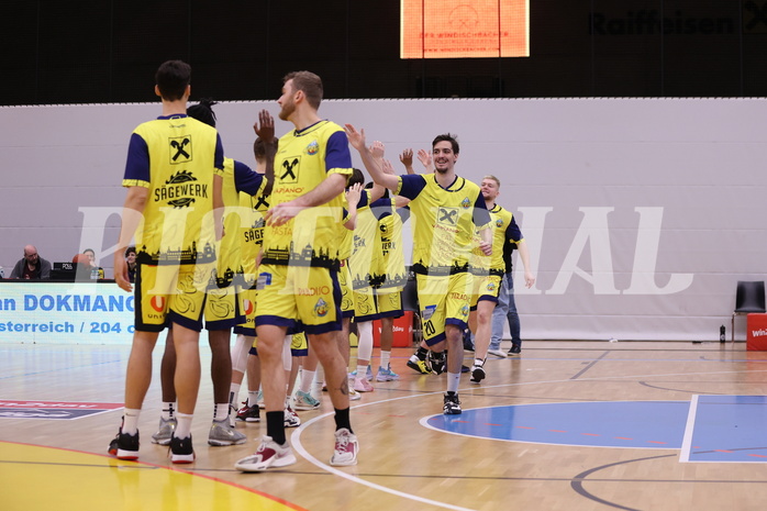 01.04.2023, Graz, Raiffeisen Sportpark Graz, Basketball Superliga 2022/23, 7. Qualifikationsrunde, UBSC Raiffeisen Graz vs. CITIES Panthers Fürstenfeld 