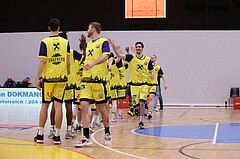 01.04.2023, Graz, Raiffeisen Sportpark Graz, Basketball Superliga 2022/23, 7. Qualifikationsrunde, UBSC Raiffeisen Graz vs. CITIES Panthers Fürstenfeld 